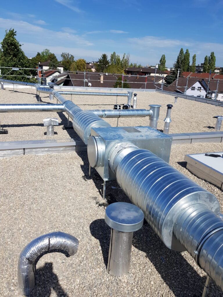 Travaux de VMC et climatisation à Mulhouse - DK Concept