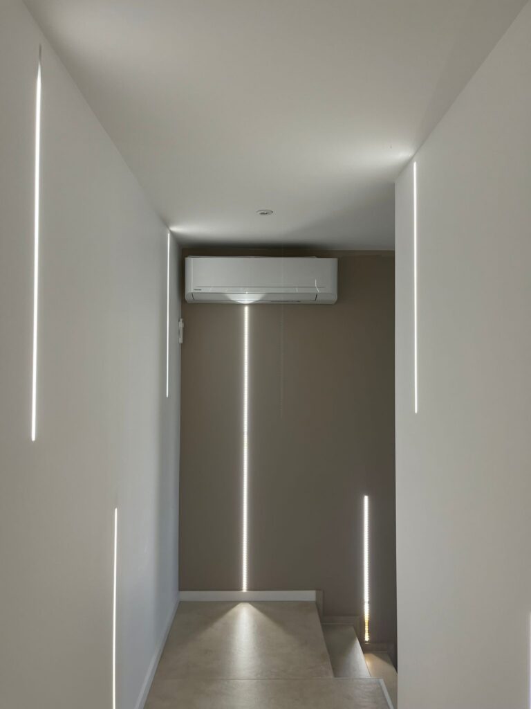 Installation de climatiseur split chaud et froid à Mulhouse - DK Concept