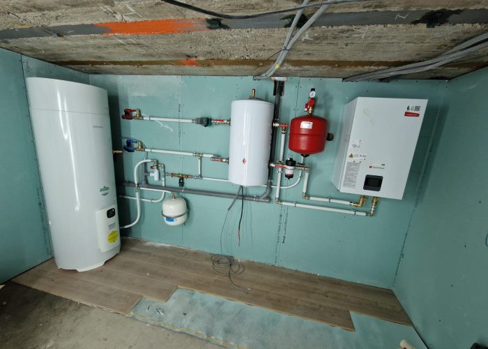 Travaux de chauffage, chaudière et pompe à chaleur dans le Haut-Rhin - DK Concept