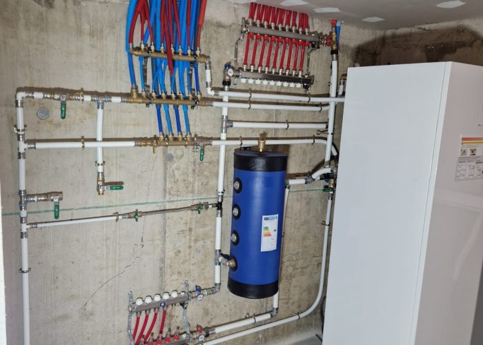 Travaux de chauffage, chaudière et pompe à chaleur à Mulhouse - DK Concept